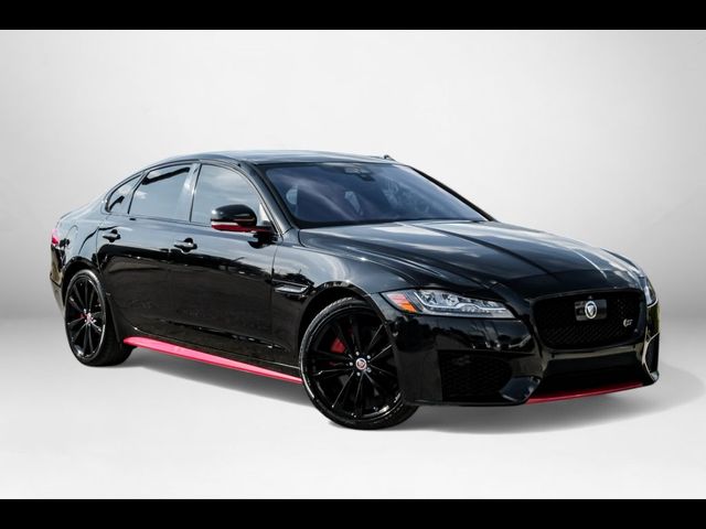 2018 Jaguar XF S