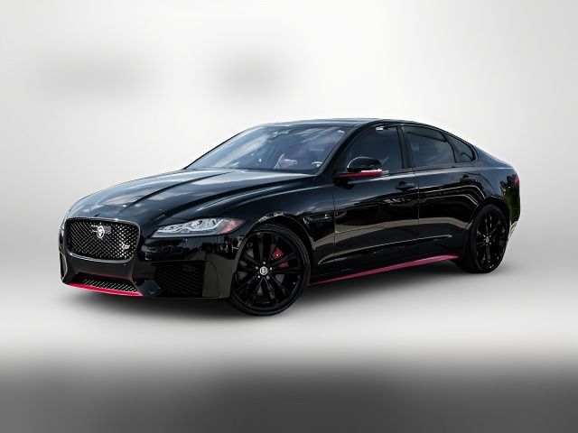 2018 Jaguar XF S