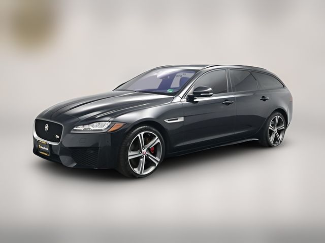 2018 Jaguar XF First Edition