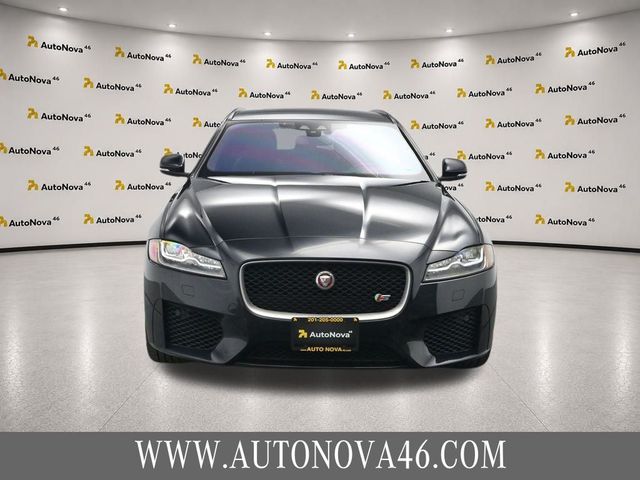2018 Jaguar XF First Edition