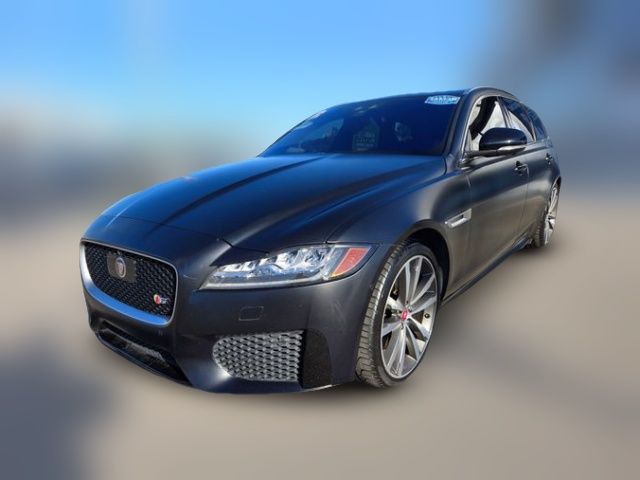 2018 Jaguar XF First Edition