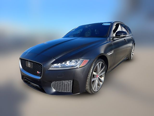 2018 Jaguar XF First Edition