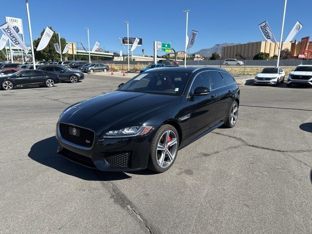 2018 Jaguar XF First Edition