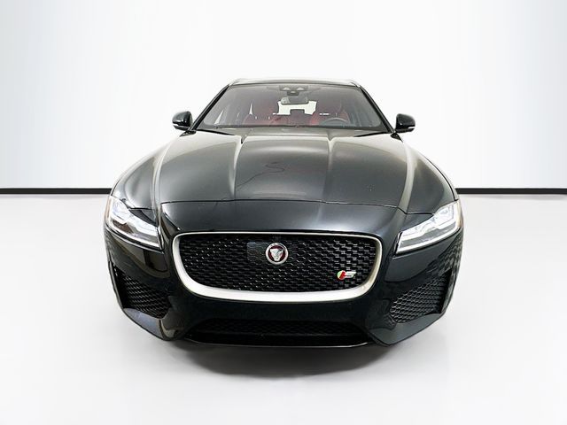 2018 Jaguar XF First Edition