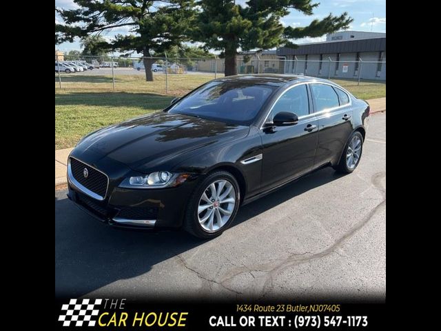 2018 Jaguar XF 25t Premium