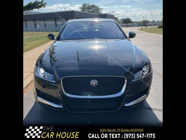 2018 Jaguar XF 25t Premium