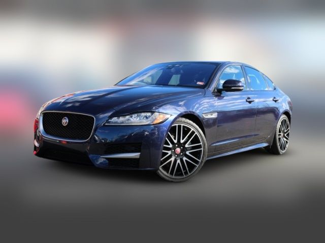 2018 Jaguar XF 25t R-Sport