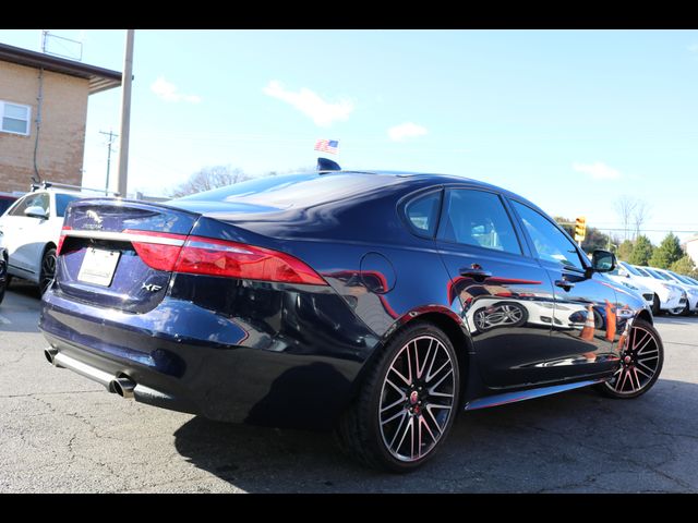 2018 Jaguar XF 25t R-Sport