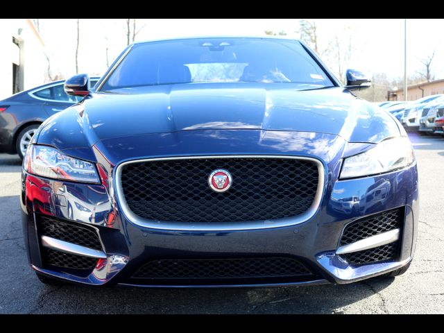 2018 Jaguar XF 25t R-Sport