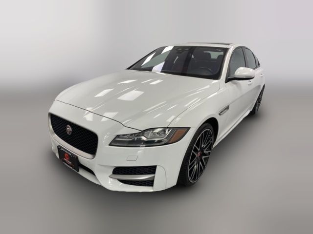 2018 Jaguar XF 35t R-Sport