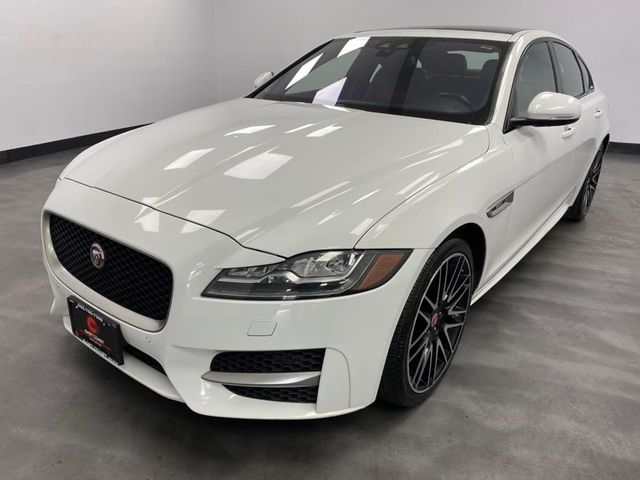 2018 Jaguar XF 35t R-Sport