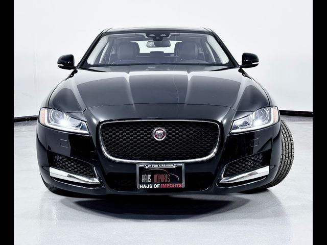 2018 Jaguar XF 25t