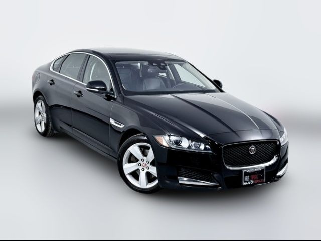 2018 Jaguar XF 25t