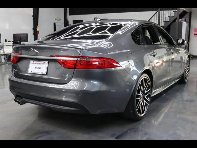 2018 Jaguar XF 20d R-Sport