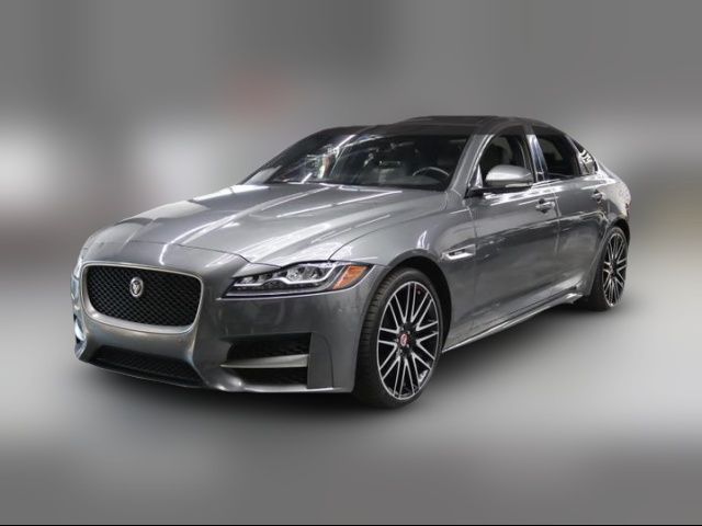 2018 Jaguar XF 20d R-Sport