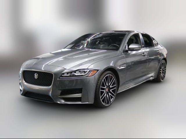 2018 Jaguar XF 20d R-Sport