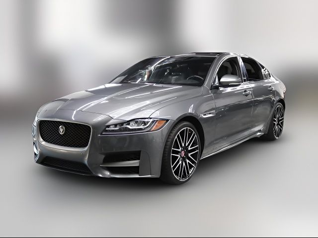 2018 Jaguar XF 20d R-Sport