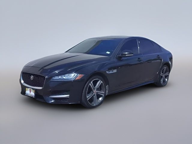 2018 Jaguar XF 25t R-Sport