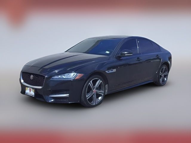 2018 Jaguar XF 25t R-Sport