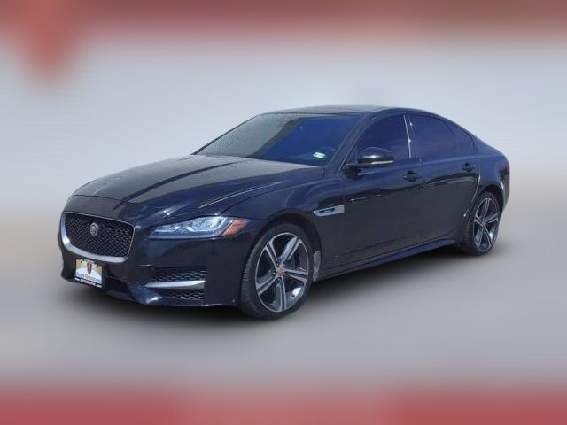 2018 Jaguar XF 25t R-Sport