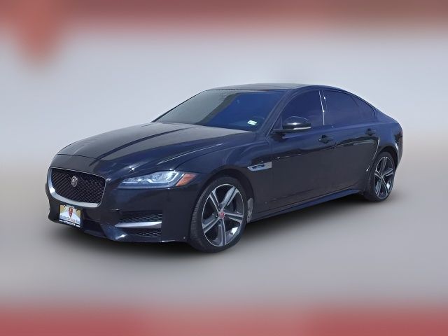 2018 Jaguar XF 25t R-Sport
