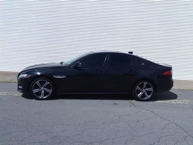 2018 Jaguar XF 25t R-Sport