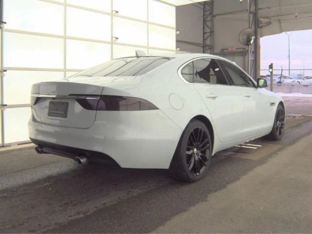 2018 Jaguar XF 35t Portfolio Limited Edition