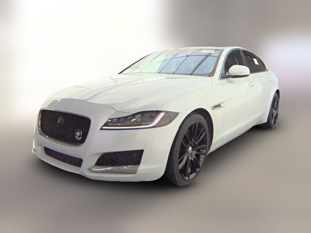 2018 Jaguar XF 35t Portfolio Limited Edition