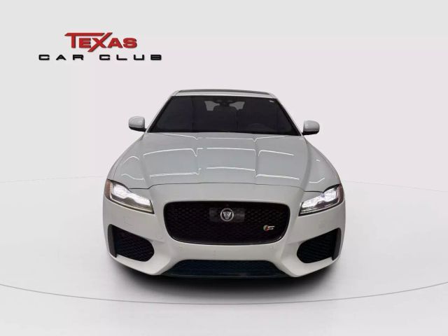 2018 Jaguar XF S