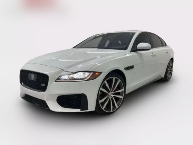 2018 Jaguar XF S