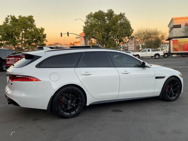 2018 Jaguar XF S