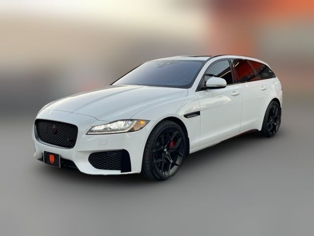 2018 Jaguar XF S