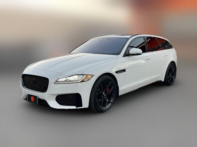 2018 Jaguar XF S