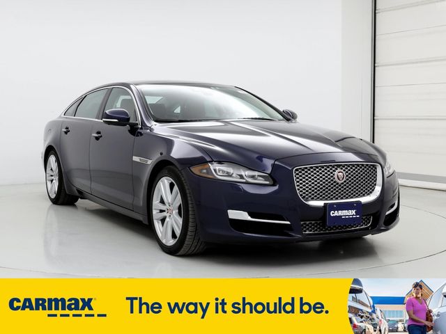 2018 Jaguar XJ XJL Portfolio