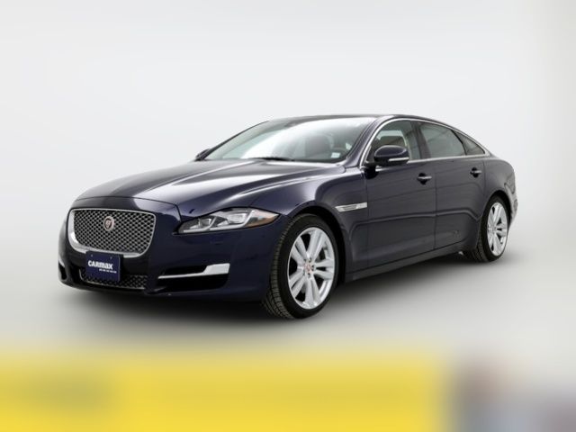 2018 Jaguar XJ XJL Portfolio