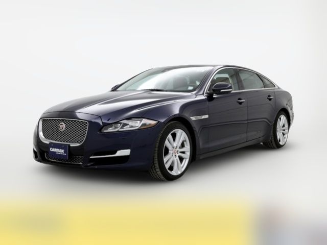 2018 Jaguar XJ XJL Portfolio