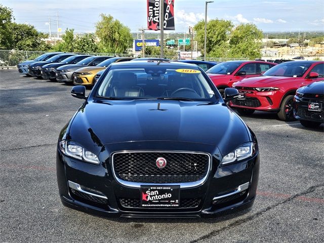 2018 Jaguar XJ XJ R-Sport