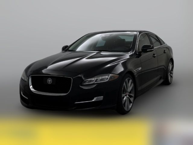 2018 Jaguar XJ XJ R-Sport