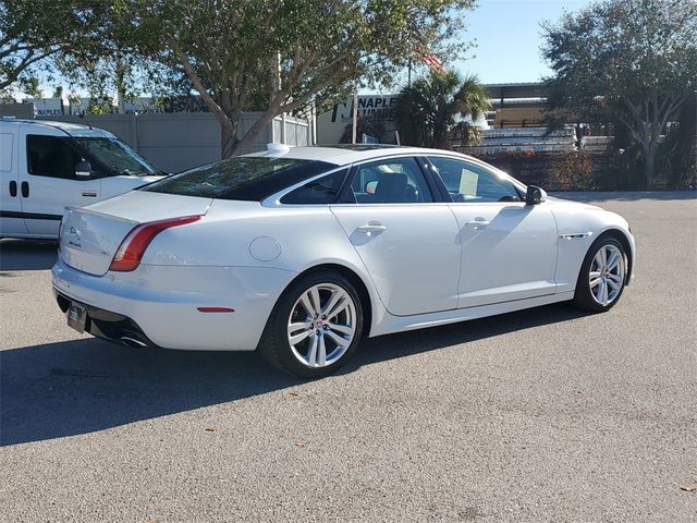 2018 Jaguar XJ XJ R-Sport