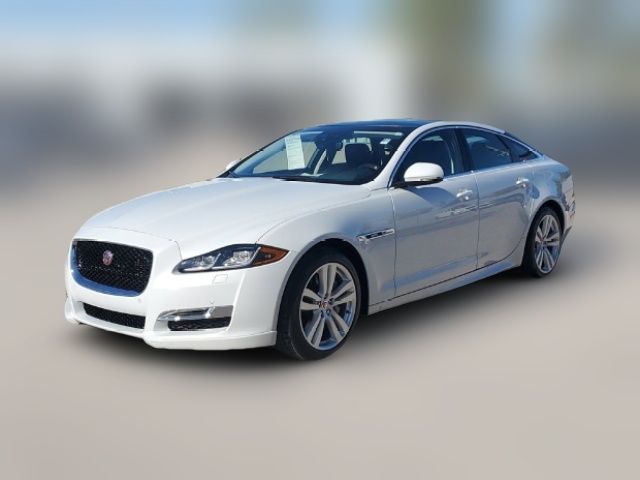 2018 Jaguar XJ XJ R-Sport