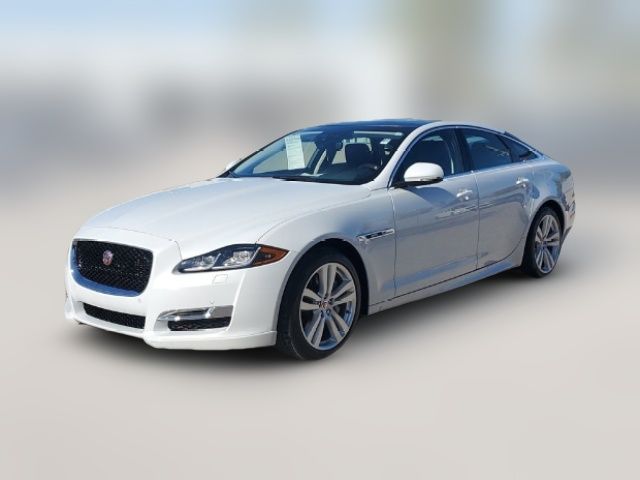 2018 Jaguar XJ XJ R-Sport