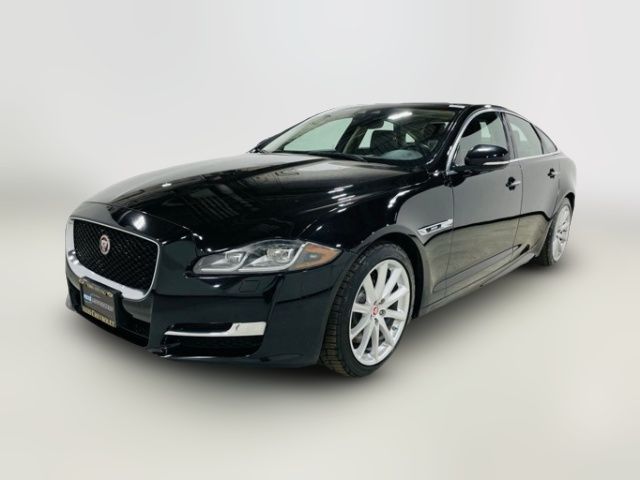 2018 Jaguar XJ XJ R-Sport