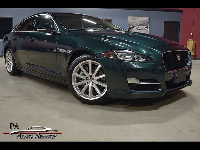 2018 Jaguar XJ XJ R-Sport