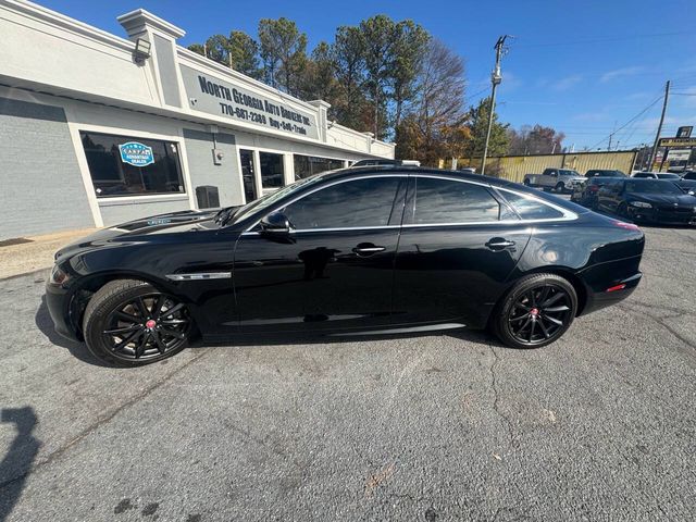 2018 Jaguar XJ XJ R-Sport