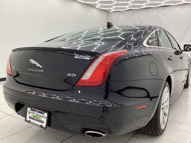 2018 Jaguar XJ XJ R-Sport