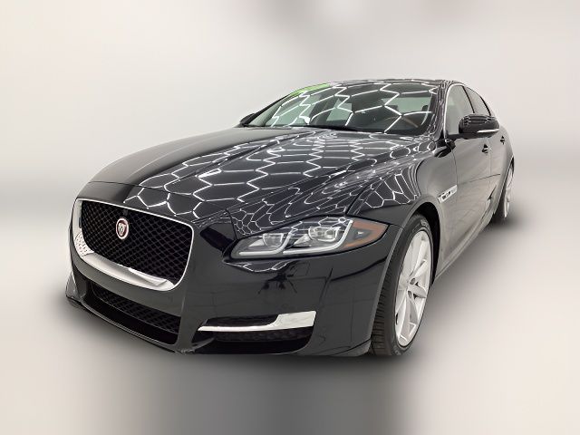 2018 Jaguar XJ XJ R-Sport