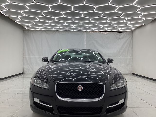 2018 Jaguar XJ XJ R-Sport