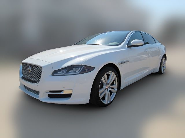 2018 Jaguar XJ XJL Portfolio