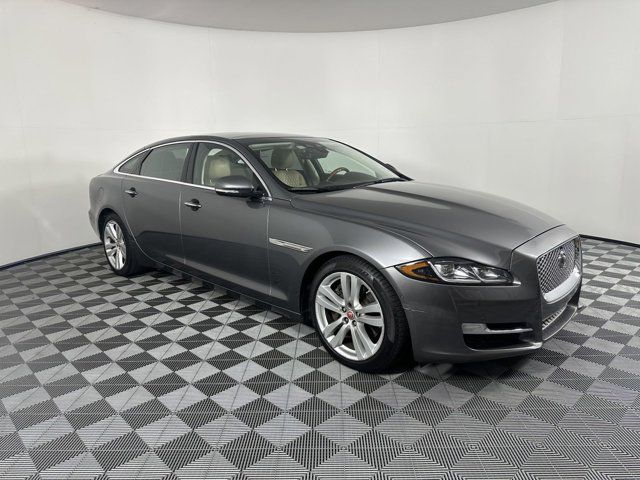 2018 Jaguar XJ XJL Portfolio