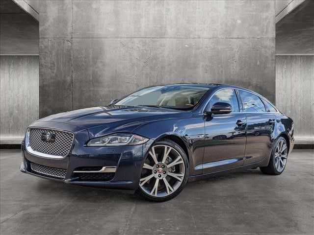 2018 Jaguar XJ XJL Portfolio